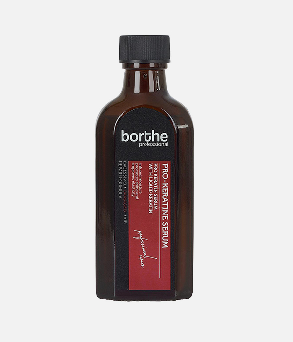 Boubaz - HAIR SERUM-100 ml (PRO-KERATEN)